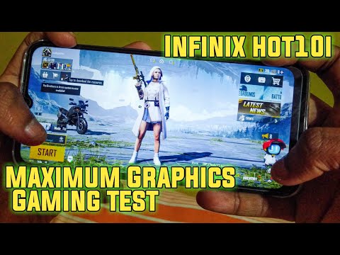 BGMi Gaming test | Infinix hot10i |Maximum Graphics settings | Malayalam | വേറെ level 🔥🔥 |Sadiqtalks