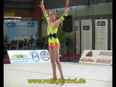 Rhythmic Cup Mol 2009 - Charlotte VANHOOF - Hoop