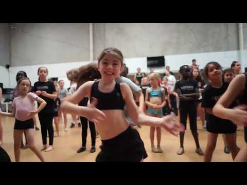 ||POWERHOUSE DANCE COMPANY|| promo 2k19