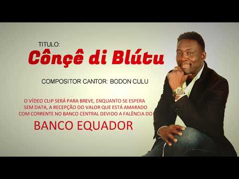 BODON CULU - CONCÊ DI BLÚTU