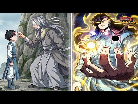 A Blind Old Man Gave Him One Of His Eyes, And 10 Years Later, He Became A Stellar Martial God