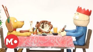 Billy and the Bitch - Claymation Christmas (Ep #9)