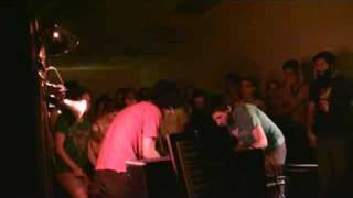 Teengirl Fantasy "New Image Everyday" & "Gasmaskk!" Death by Audio Brooklyn 7/16/08