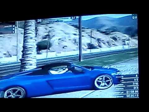 Gta 5 races W/Dewi and Harrison