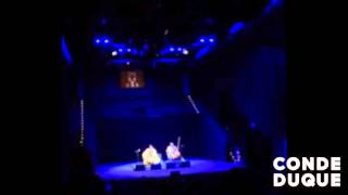 Toumani y Sidiki Diabaté en Madrid es Moda en Conde Duque