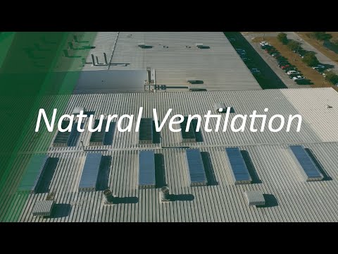 Natural Ventilation Solutions
