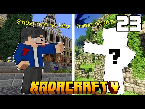 KadaCraft 5: Ep. 23 - SUNDUIN NA ANG BAGO AT HULING MEMBER