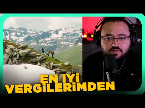 JAHREİN SHOW ME TURKİYE "RİZE" VİDEOSUNU İZLİYOR! (HALİL BEKAR)