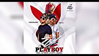 Tu Playboy - Visionario Ft. Mr. PJ [Audio Oficial]