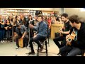 Jaws On The Floor - You Me At Six @ Apple Store ...