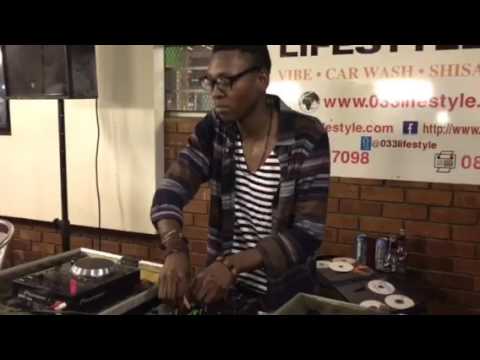 DJ Mshudu