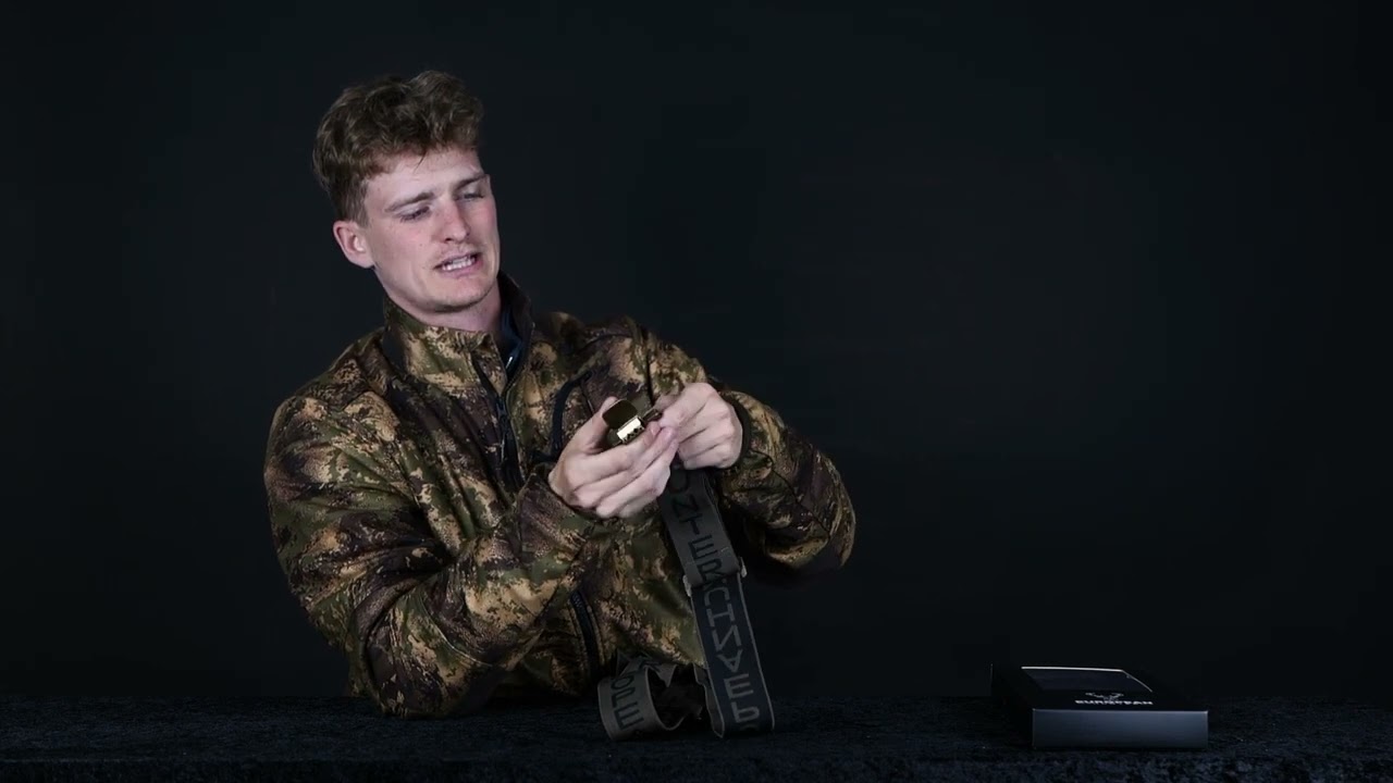 Hängslen med Clips – European hunter
