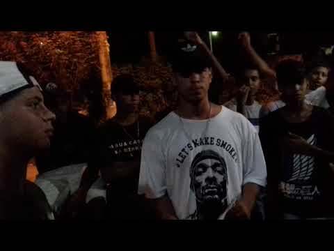 Batalha do Arsenal 2edição   mc super shock vs jaue