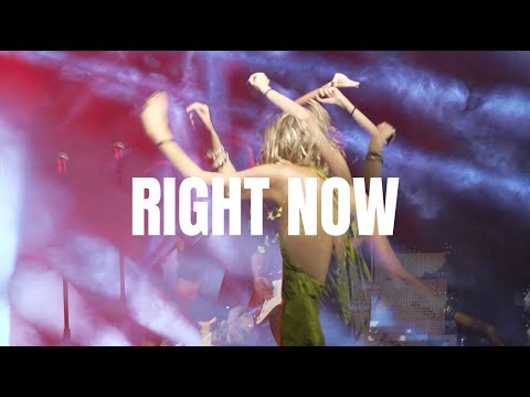 Video thumbnail for Prima di partire / Roadhouse Blues (live)