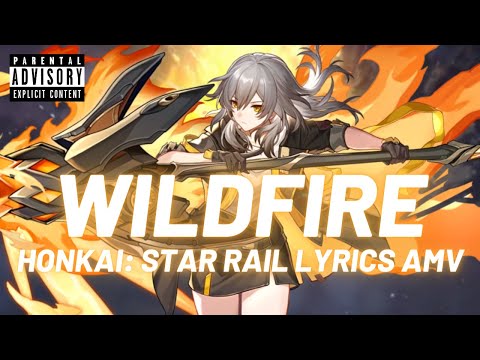 【MV】WILDFIRE - Cocolia's Boss Theme (Lyrics) | Honkai Star Rail OST