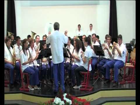 Gradski puhački orkestar Čakovec: Hrvatski biseri (N. Kalogjera)