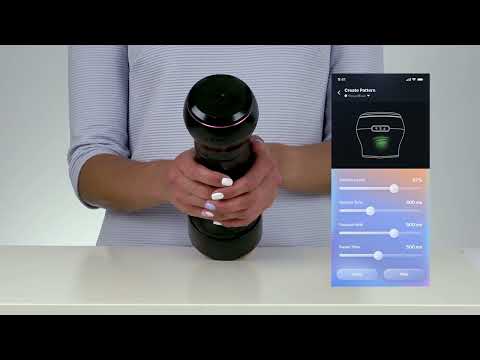 How to use the PowerBlow by Kiiroo