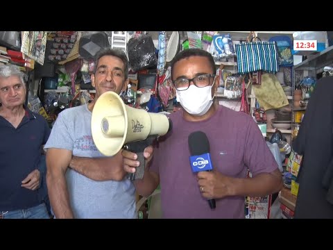 Na Lata com Walberte Dourado 29 08 2022