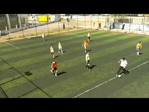 Girne Spor Halı Saha 03.04.2016 13:00 - akillisaha.com