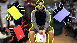 Video thumbnail for Šta su Kahoni? Gon Bops Fiesta Cajons! by Mix Music Company