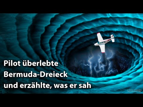 Überlebender berichtet Neues über das Rätsel des Bermuda Dreiecks