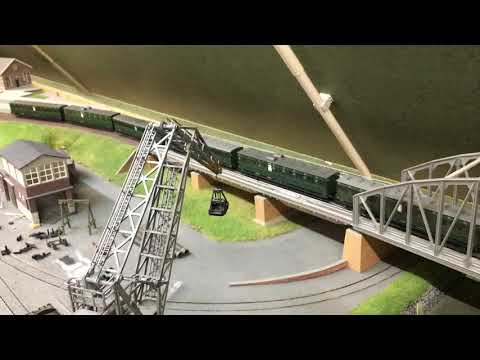 Optrekken NS 6100 GM&S 1