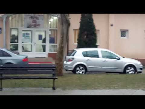 VASLUI- CLUBUL PENSIONARILOR & CENTRUL DE VACCINARE! Str. Donici & Călugăreni!