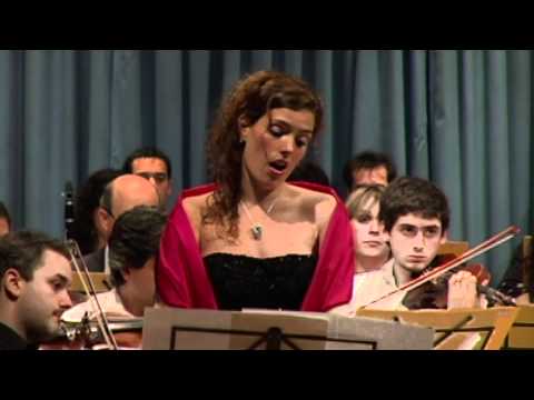 Grieg - Peer Gynt - Suite Nro.1 Op,46 - 03. Solvejgs Lied