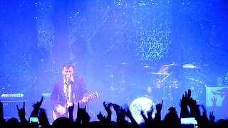 MANIC STREET PREACHERS 'LAST CHRISTMAS' @ ROUNDHOUSE, LONDON 2014