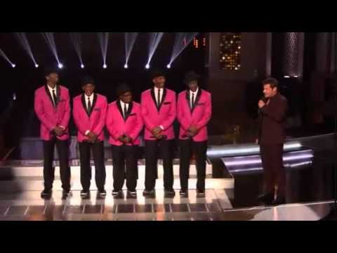 3rd Performance - Street Corner Renaissance - "Forget You" By Cee Lo Green (Group A)