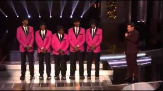 3rd Performance - Street Corner Renaissance - &quot;Forget You&quot; By Cee Lo Green (Group A)