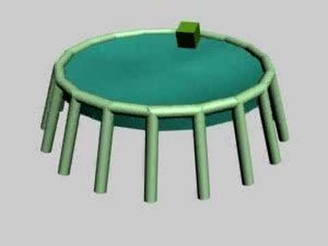 reactor trampoline