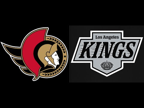 Senators vs Kings 11.24.25: LIVE play by play & reaction🏒🥅