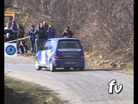 13° Rally Riviera Ligure 2013 Andrea Castellano Fiat 600 kit
