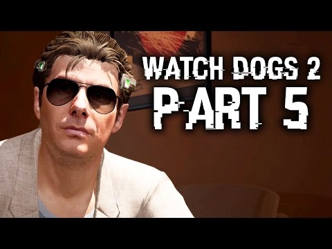 Watch Dogs 2 Gameplay Walkthrough Part 5 - NEW DAWN (Full Game) #WatchDogs2