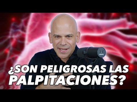 Are palpitations dangerous?
