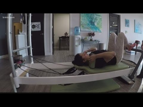 Spokane Massage And Pilates Classes