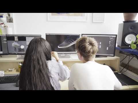 adidas Originals EQT Materials Pack - Introducing Wang & Söderström