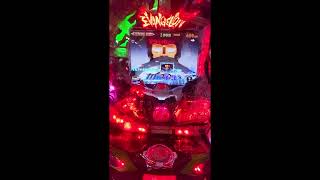 ゲーセンでCRエヴァ9