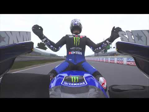 MotoGP21 - Maverick Vinales Career Mode Part 7 - Sh*t Start to The Race at Assen!!!