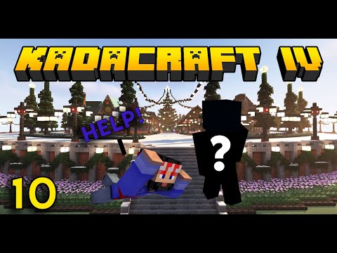 KADACRAFT IV EP. 10 - NAGGALA AKO PAALIS NG KADACRAFT!! (Tagalog)