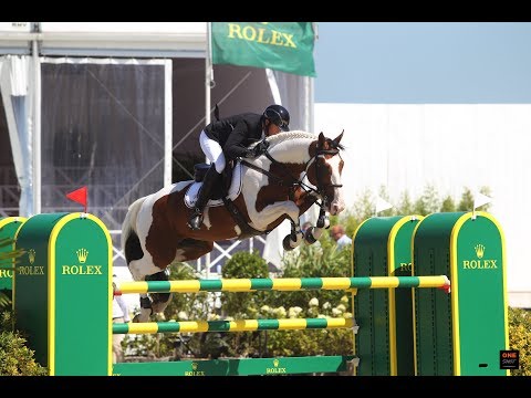 Grand Prix Rolex 1.60 m, CSI 5 étoiles Knokke Hippique