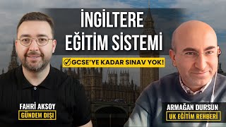 İngiltere Eğitim Sistemi: Okul Öncesinden Üniversiteye | Veliler İçin Rehber (Ar