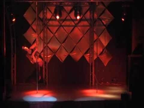 RPDFC 2012 - WINNER 1st place - Polina Volchek (Pink Puma)