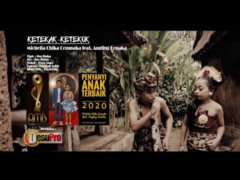 KETEKAK KETEKOK _Penyanyi Anak Terbaik AMB 2020 _ Chika Cempaka - Angling Kenaka _ official