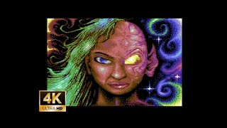 C64 Graphic - Huora [1997] by Vandals