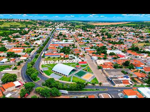 Conheça Alto Araguaia