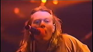 Guns N&#39; Roses - The Blues (Live at House of Blues, Las Vegas, 2001)