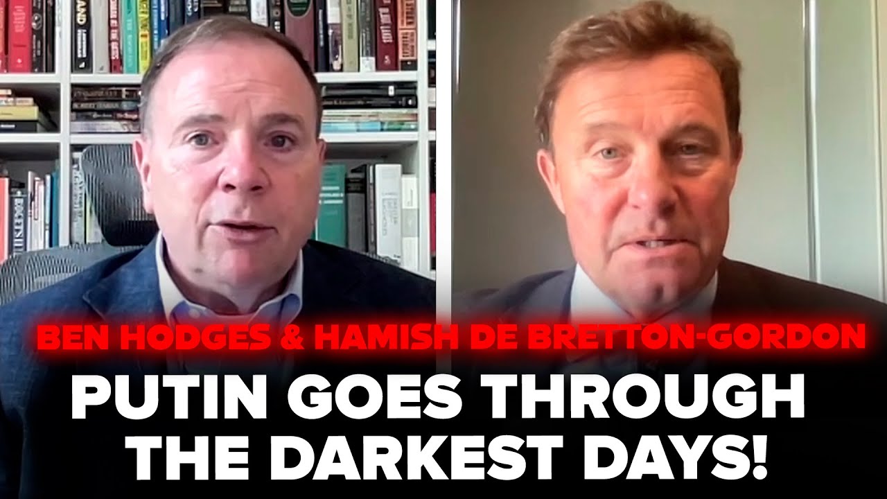 💥BEN HODGES: Putin HUMILIATED by his generals! MUTINY in Kremlin! Russians FIGHT against each other!