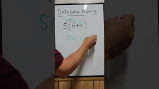 Distributive Property #math #mathematics #maths #mathematic